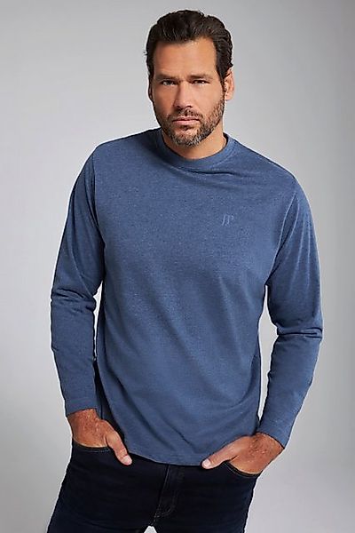 JP1880 T-Shirt JP1880 Langarmshirt Basic OEKO-TEX bis 8 XL günstig online kaufen