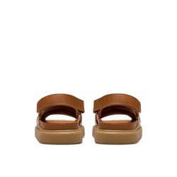 Clarks Sandale "Aristella Sun", Sling Sandale, Sommerschuh mit Klettverschl günstig online kaufen