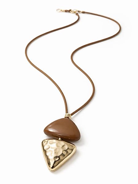 COLLEZIONE ALESSANDRO Lange Kette "Beate" mit opulenten Behang günstig online kaufen