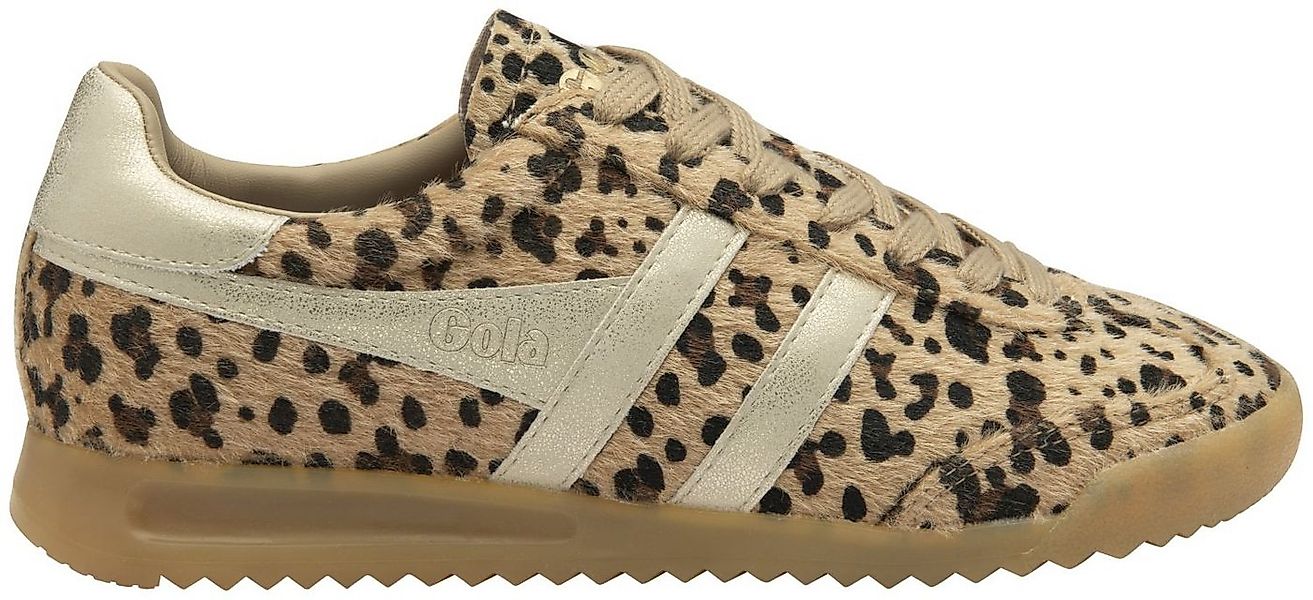 Gola Gola Torpedo Safari Leopard/Gold Sneaker günstig online kaufen