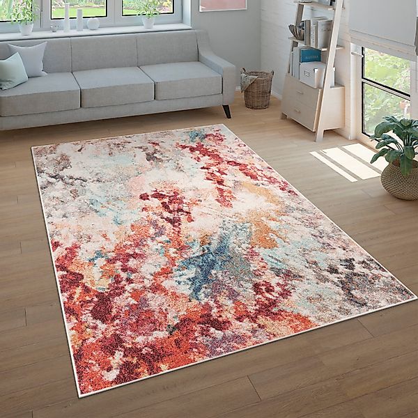 Paco Home Teppich Ryan 932, rechteckig, günstig online kaufen