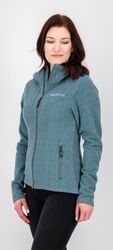 DEPROC Active Strickfleecejacke "GLORY MAY" mit 2-Wege-Reißverschluss günstig online kaufen