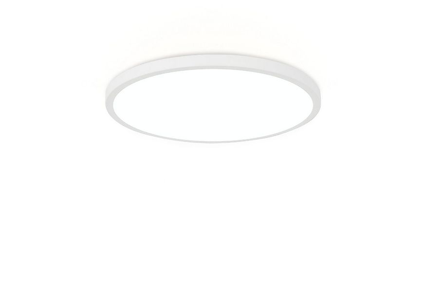 ZMH LED Deckenleuchte Schlafzimmer - Schlafzimmerlampe Flach zimmerlampe 60 günstig online kaufen