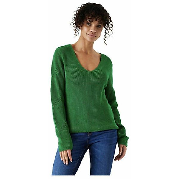 Garcia  Pullover V-Kragen Pullover für Damen günstig online kaufen