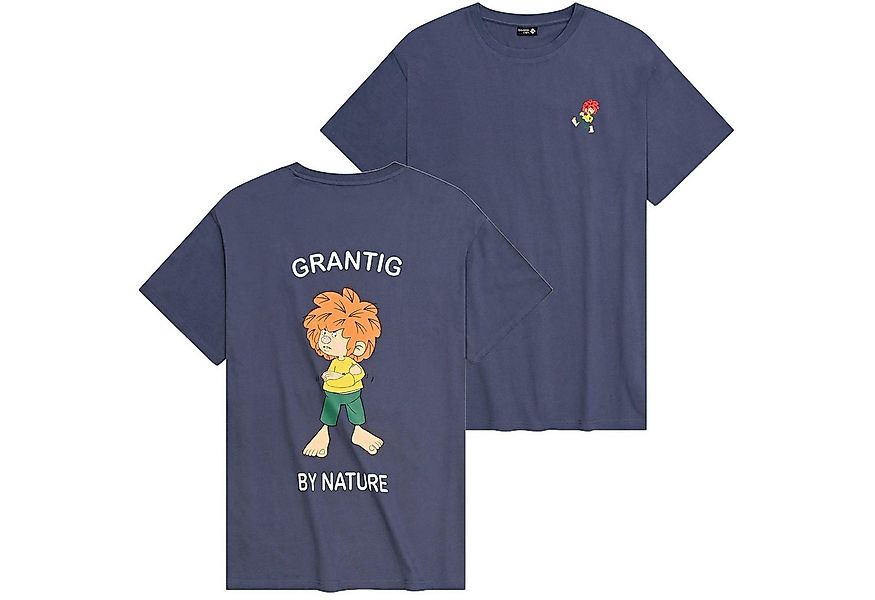 Bavarian Caps T-Shirt Bavarian Caps T-Shirt "Grantig by nature v2" (T-Shirt günstig online kaufen