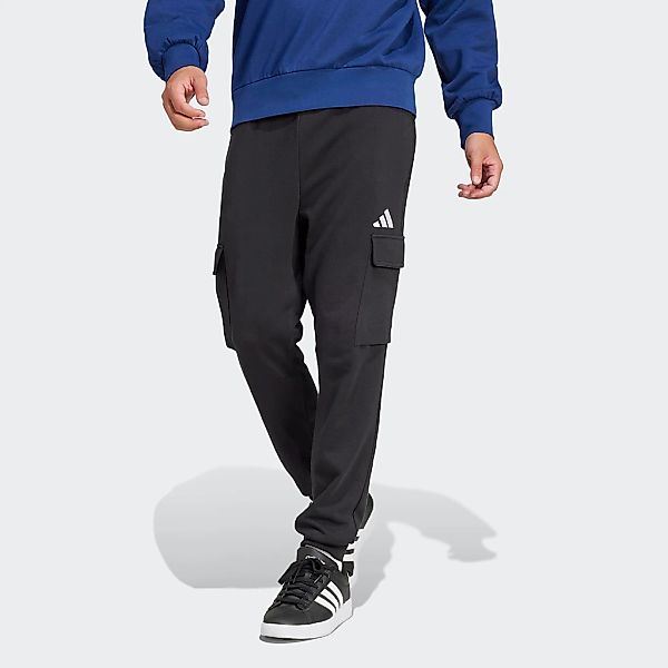 adidas Sportswear Sporthose "ESSENTIALS FEELCOZY FRENCH TERRY CUFFED" günstig online kaufen