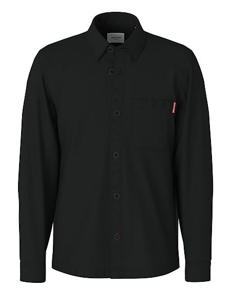 Joop Jeans Langarmhemd Harvi mit Knöpfen günstig online kaufen