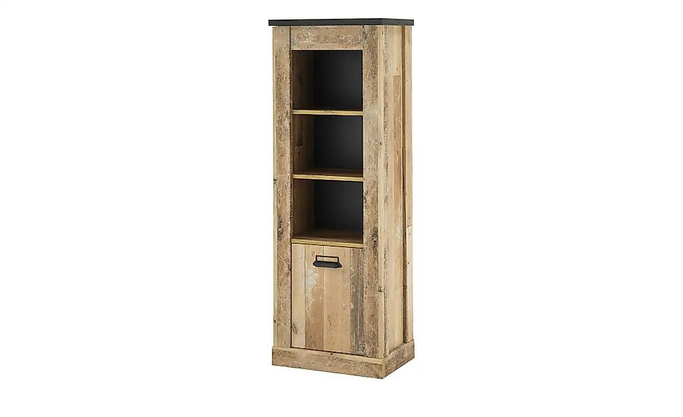 Regal  Sintra ¦ holzfarben ¦ Maße (cm): B: 50 H: 145 T: 37.0 Regale > Büche günstig online kaufen