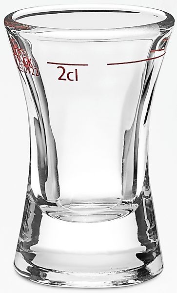 van Well Schnapsglas »Wachtmeister Rotring« 0,2 L, geeicht, Spülmaschinenge günstig online kaufen
