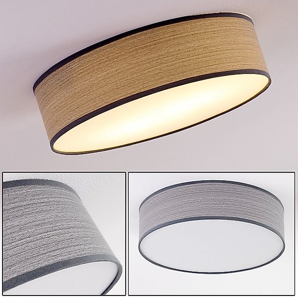 hofstein Deckenleuchte »Aggius« runde Deckenlampe aus günstig online kaufen