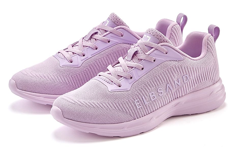Elbsand Freizeitschuh, Halbschuh Sneaker mit elastischen günstig online kaufen