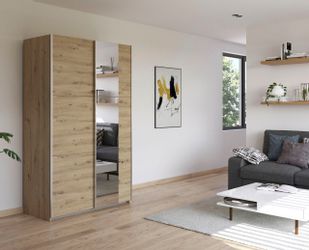 rauch Schwebetürenschrank "Kleiderschrank Drehtürenschrank Schrank Garderob günstig online kaufen