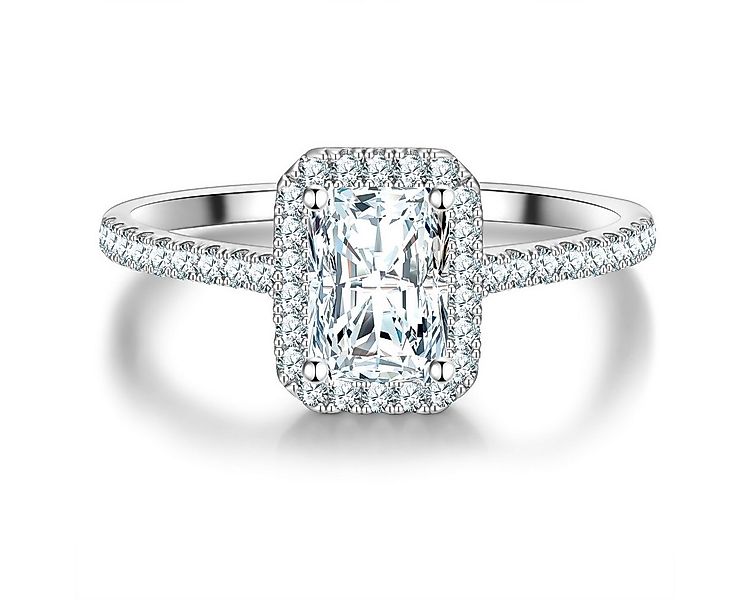 Trilani Silberring silber günstig online kaufen