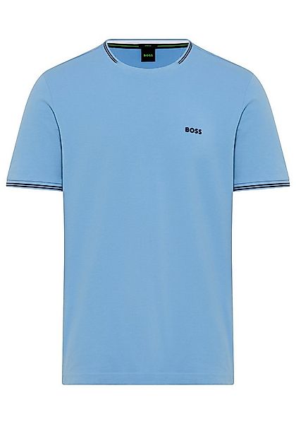 BOSS GREEN T-Shirt Taul aus softem Stretch-Baumwoll-Piqué, Regular Fit günstig online kaufen