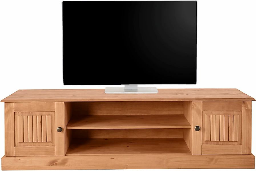 Home affaire Lowboard "Liotta" Kommode mit Kabeldurchgang + 1 lose Einlegeb günstig online kaufen