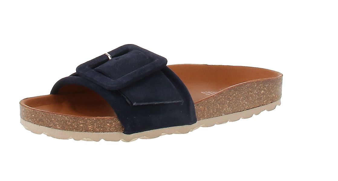 VERBENAS 3304020268 Reiko Velour Marino Sandale günstig online kaufen