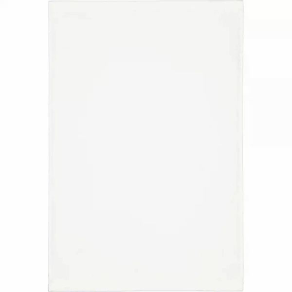 Vossen Handtücher Vegan Life - Farbe: weiß - 0300 - Gästetuch 40x60 cm günstig online kaufen