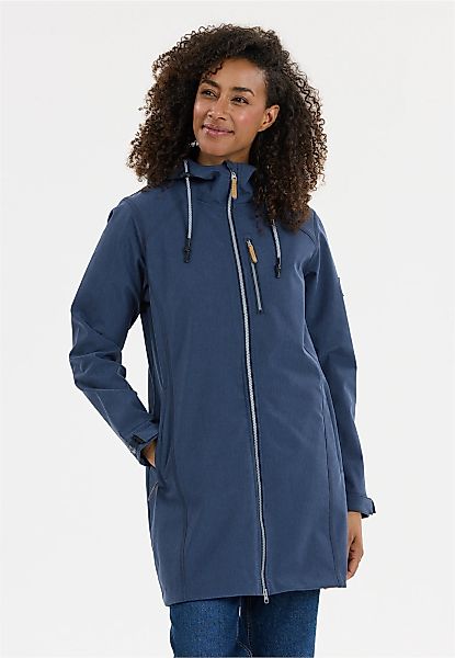 WHISTLER Softshelljacke "Thora", in wasser- und windabweisender Qualität günstig online kaufen