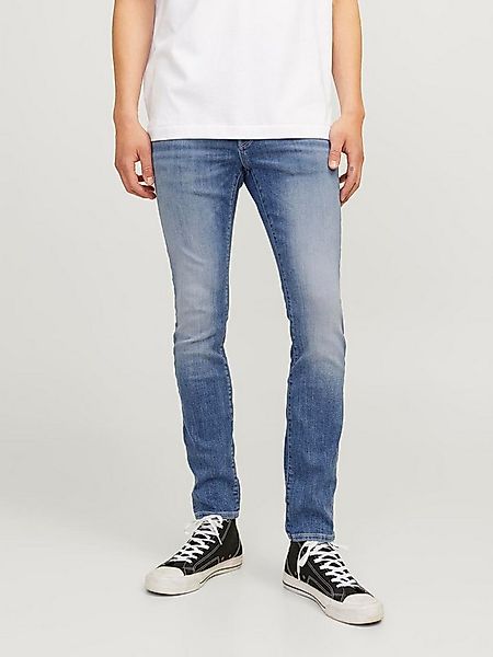 Jack & Jones Slim-fit-Jeans JJIGLENN – Jeans mit Stretch, niedriger Leibhöh günstig online kaufen