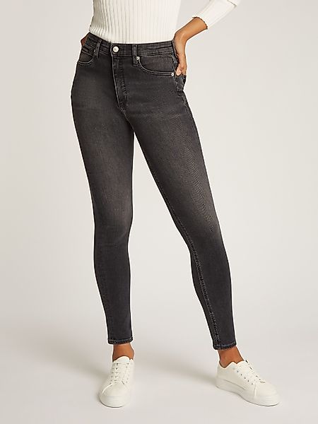 Calvin Klein Jeans Skinny-fit-Jeans HIGH RISE günstig online kaufen