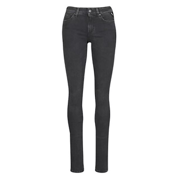 Replay  Slim Fit Jeans LUZ / HYPERFLEX / RE-USED günstig online kaufen