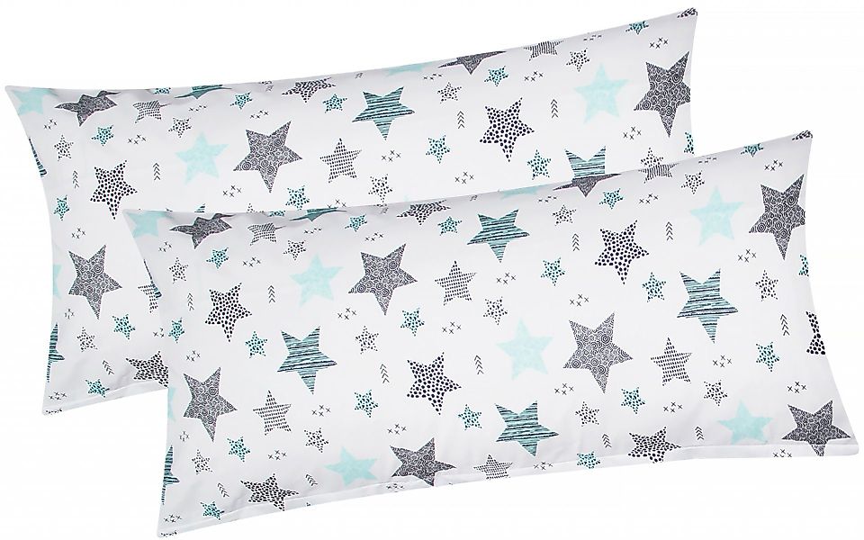 Heubergshop Kissenbezug, (2 Stück), 2er Set günstig online kaufen