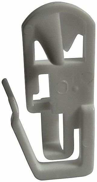 rewagi Gardinenhaken Klick-Gardinengleiter, Gardinenhaken, Überklipshaken- günstig online kaufen