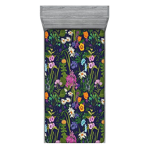 Abakuhaus Spannbettlaken Soft Dekorativer Stoff Bettwäsche günstig online kaufen