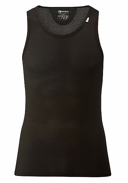 Gonso Funktionsshirt "Base Shirt Sleeveless M", Herren Fahrrad-Unterhemd, e günstig online kaufen