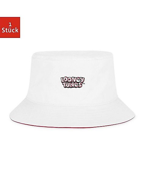 SNOCKS Fischerhut SNOCKS x Looney Tunes Bucket Hat Sonnenhut unisex (1-St) günstig online kaufen