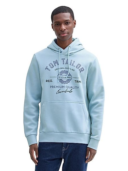 TOM TAILOR Kapuzensweatshirt mit Kapuze günstig online kaufen