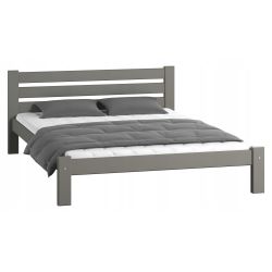 Home Collective Holzbett Einzelbett Massivholz Bett günstig online kaufen