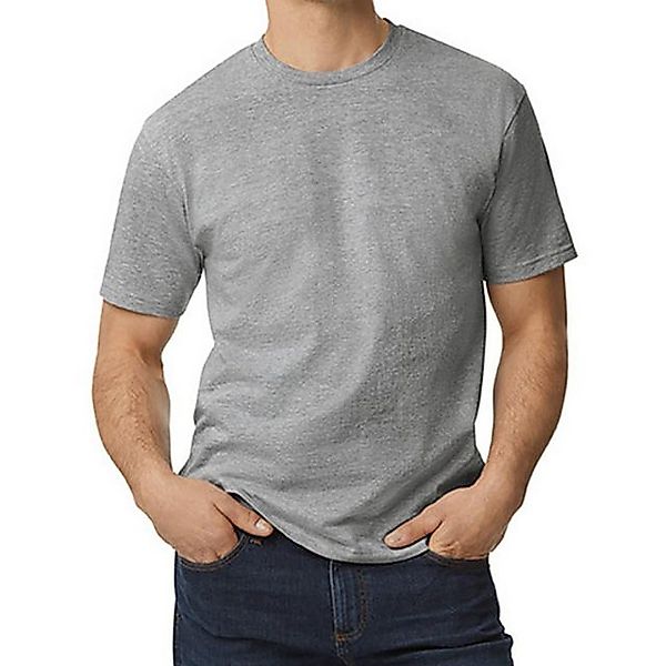 Gildan T-Shirt Softstyle® Midweight Adult T-Shirt günstig online kaufen