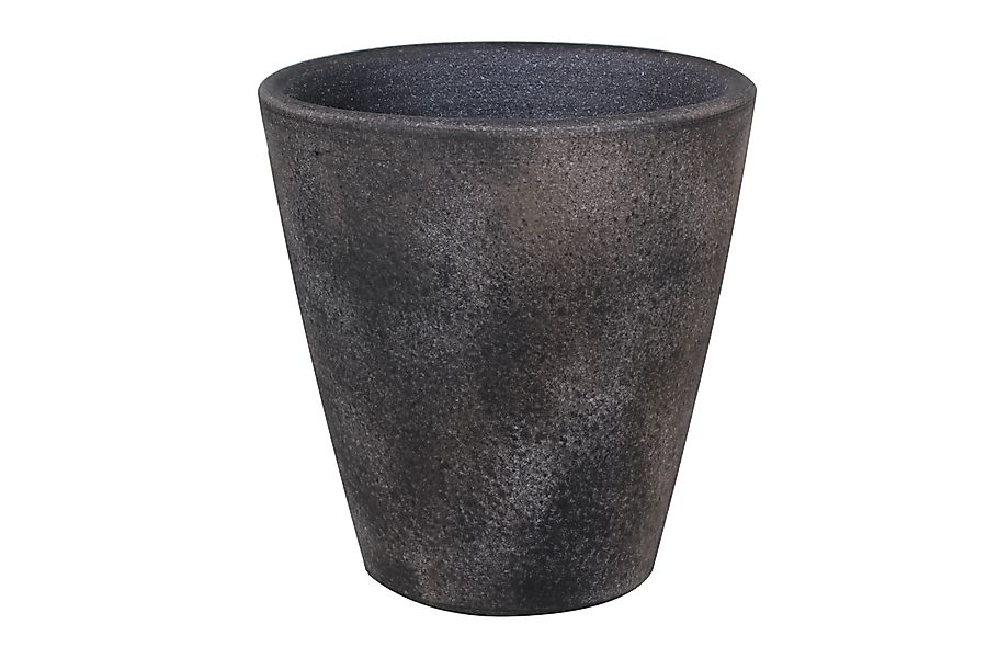 tegawo Übertopf Lava Antik Orchideenvase, rund, günstig online kaufen