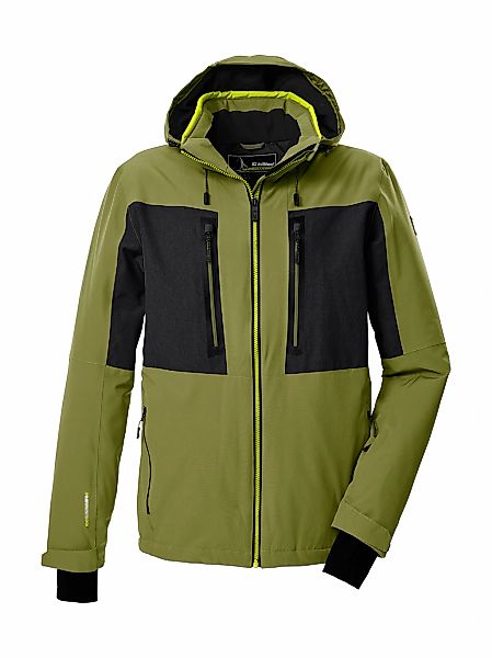 Killtec Skijacke "KSW 47 MN SKI JCKT", Herren Skijacke: wasserdicht, atmung günstig online kaufen
