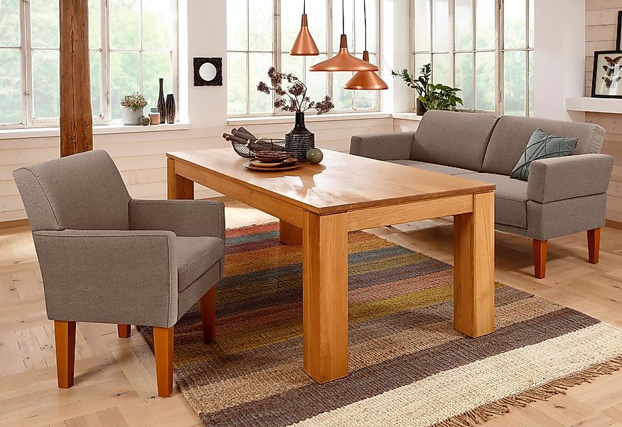 Home affaire Sofa Fehmarn, in 3 günstig online kaufen