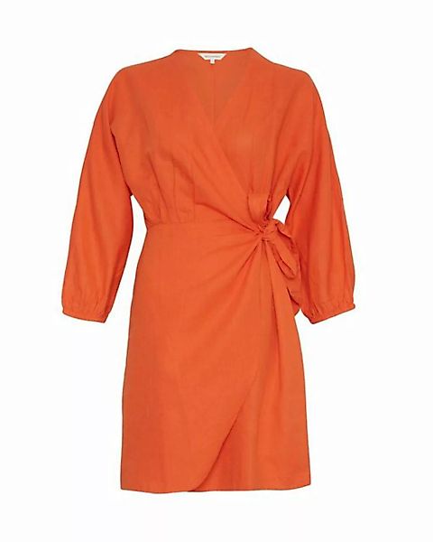 Moss Copenhagen Sommerkleid MSCHMirilla 3/4 Wrap Dress günstig online kaufen