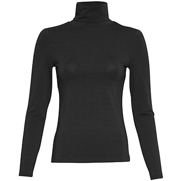 Moss Copenhagen  T-Shirt T-shirt col roulé manches longues femme  Olivie günstig online kaufen