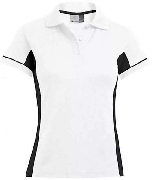 Promodoro Poloshirt Women´s Function Contrast Damen Poloshirt günstig online kaufen