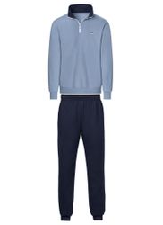 Trigema Freizeitanzug "TRIGEMA Herren Jogginganzug in Sweat-Qualität" 2 Stk günstig online kaufen