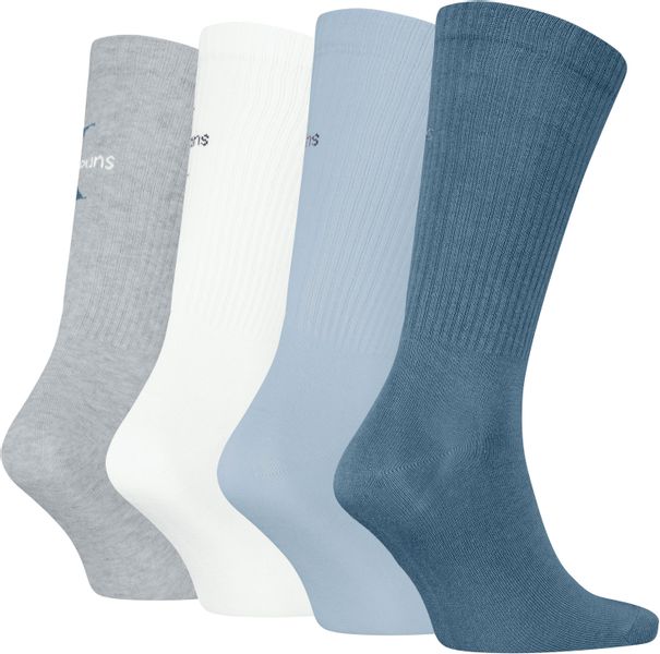 Calvin Klein Jeans Socken (4-Paar) mit günstig online kaufen