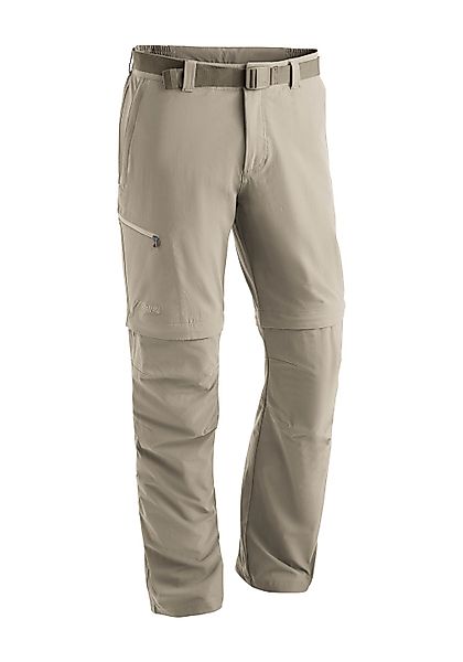 Maier Sports Funktionshose "Tajo 2", Herren Wanderhose, zipp-off Outdoor-Ho günstig online kaufen