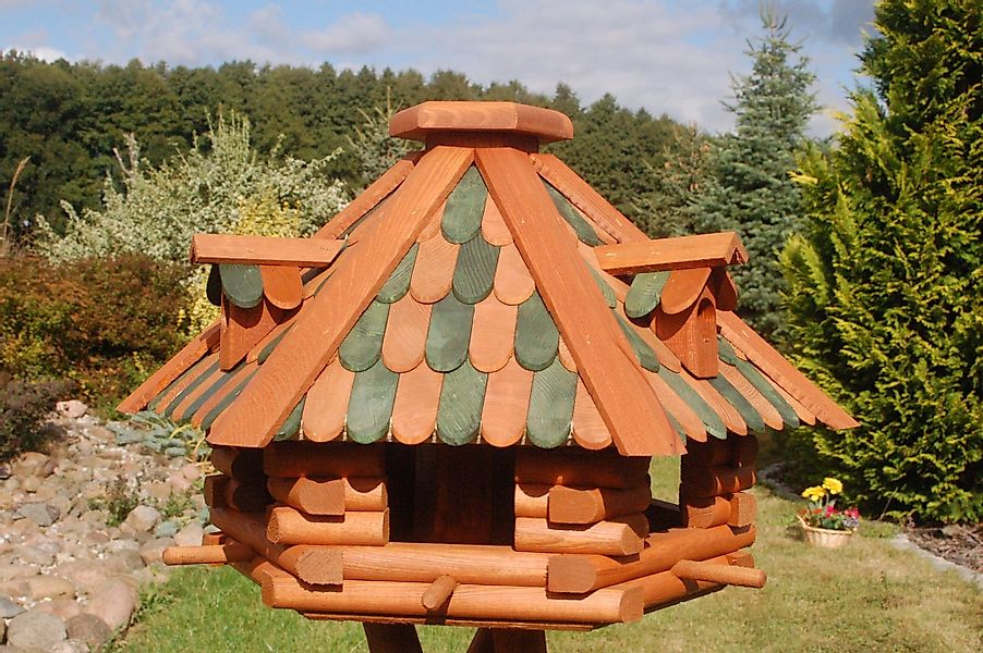 DSH DEKO SHOP HANNUSCH Vogelhaus Vogelhaus günstig online kaufen