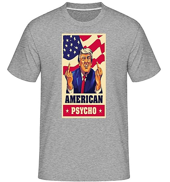 American Psycho 2 · Shirtinator Männer T-Shirt günstig online kaufen