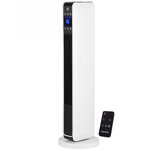 Zilan ZLN-2069 Heizlüfter m. Fernbedienung 8h Timer 2200 W günstig online kaufen