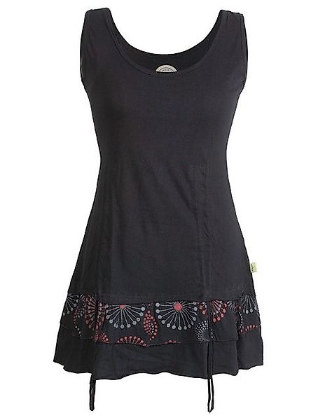 Vishes Tunikakleid Lagen-Look Jersey-Tunika Shirt zum günstig online kaufen