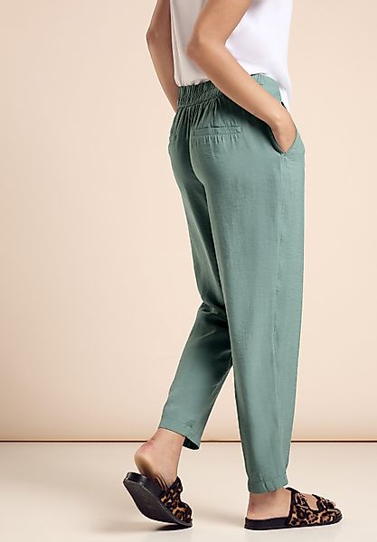 STREET ONE 5-Pocket-Jeans Hose im Loose günstig online kaufen