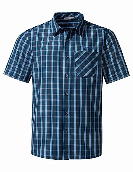 VAUDE Kurzarmhemd Me Albsteig Shirt III 179 dark sea günstig online kaufen