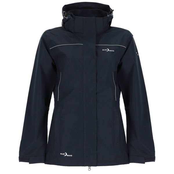 Blue Wave Funktionsjacke Damen Regenjacke Klea günstig online kaufen