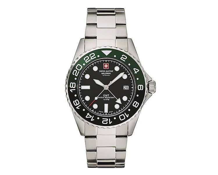 Swiss Alpine Military Quarzuhr 7052.1138SAM günstig online kaufen